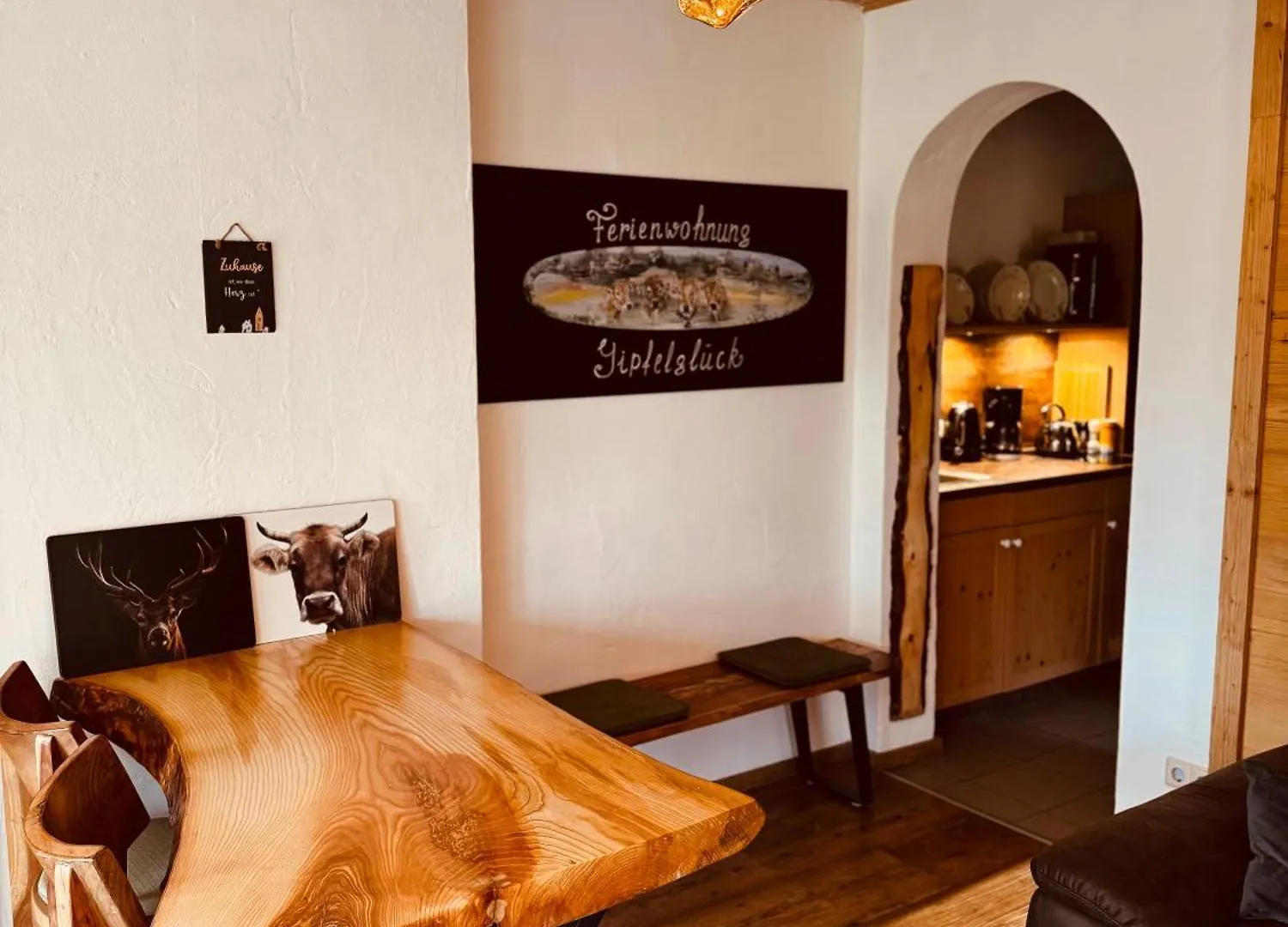 Ferienwohnung Gipfelglueck Oberstaufen 0*,