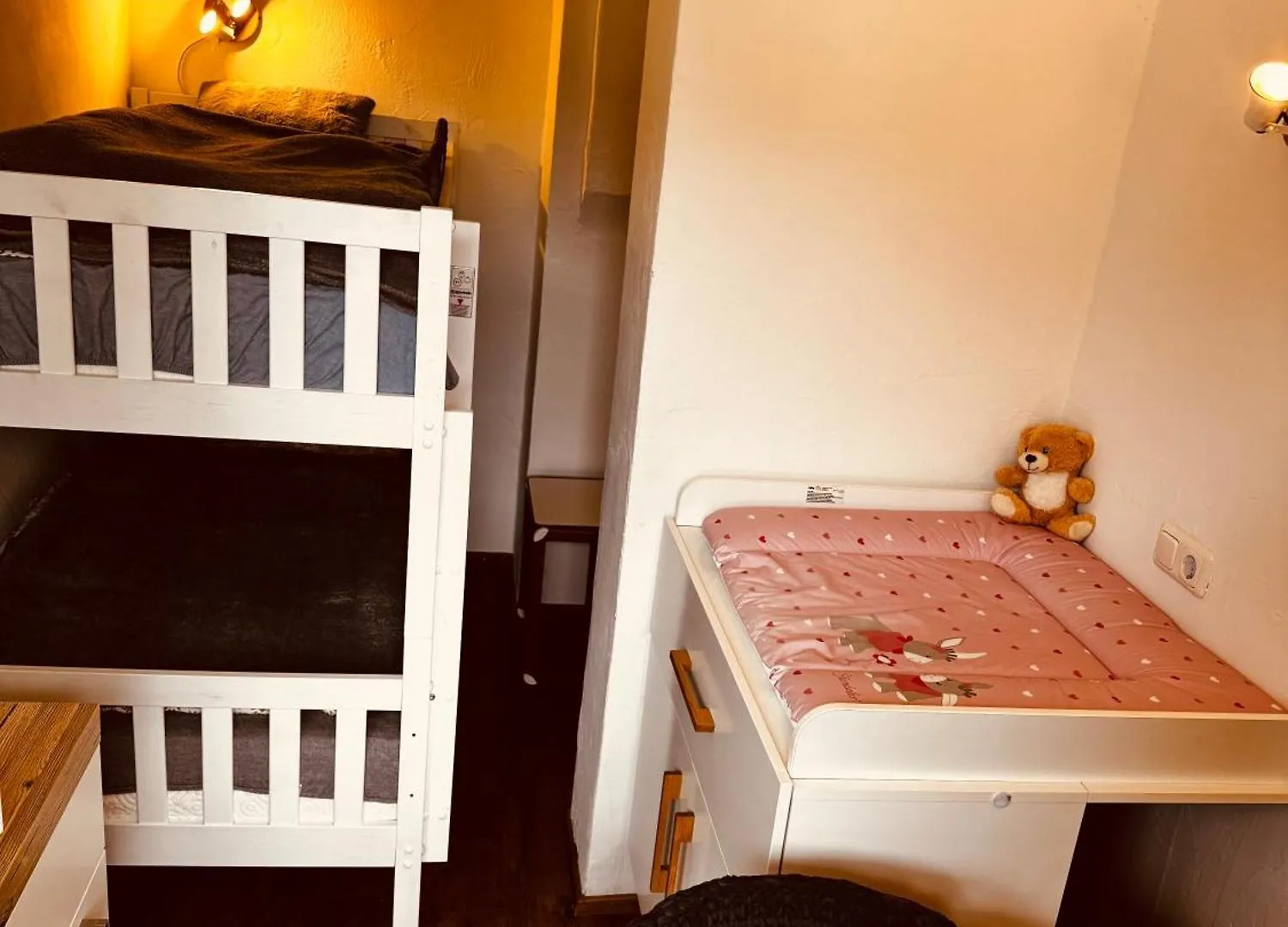 Apartment Ferienwohnung Gipfelglueck Oberstaufen