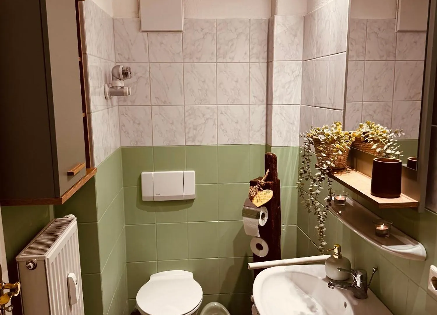 Apartment Ferienwohnung Gipfelglueck Oberstaufen