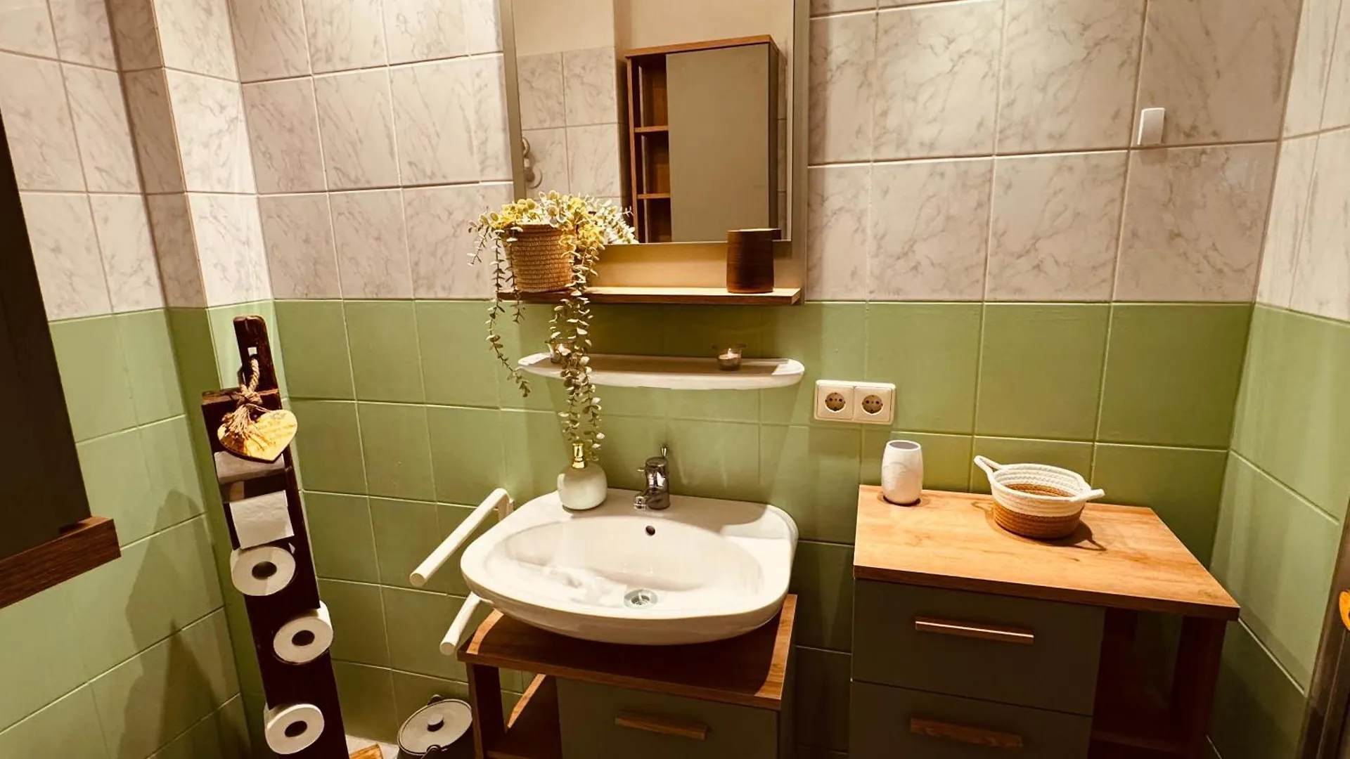 Ferienwohnung Gipfelglueck Oberstaufen Apartment