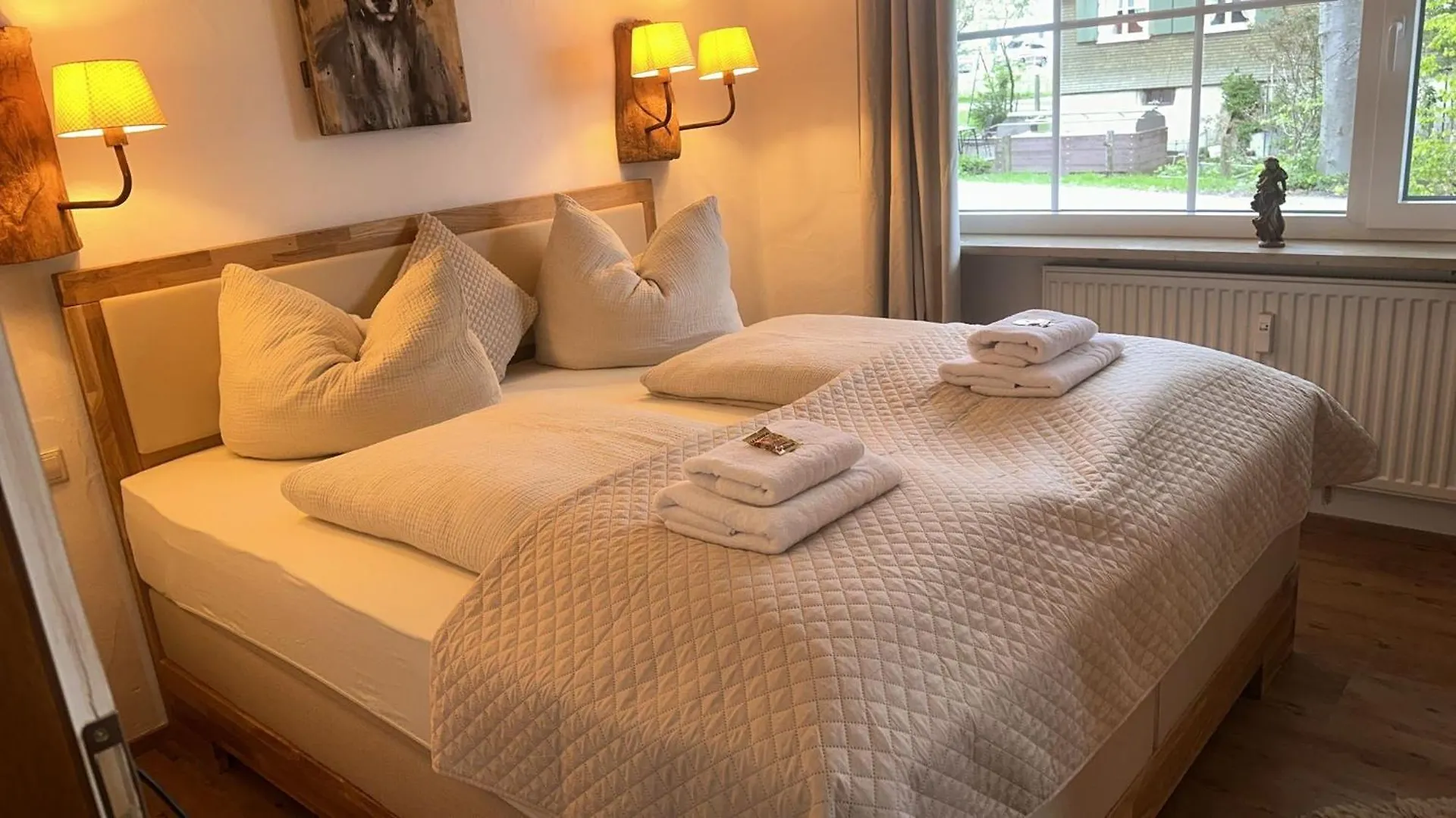 Ferienwohnung Gipfelglueck Oberstaufen